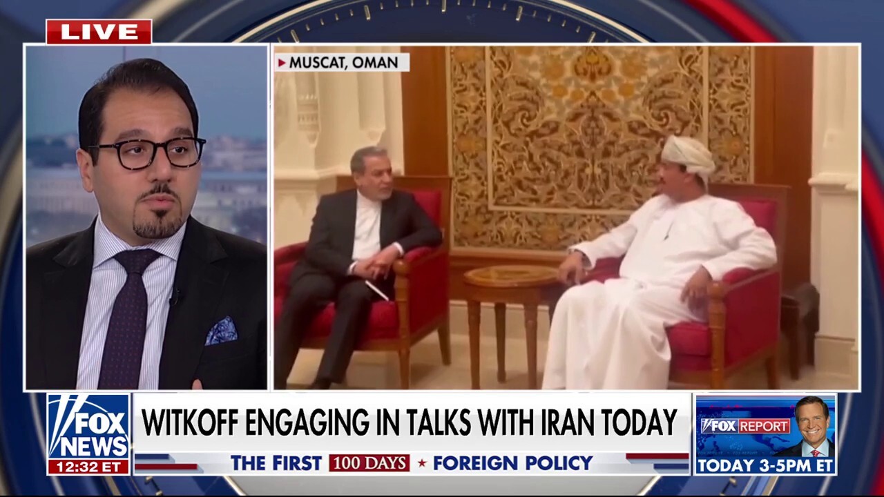 Iran is facing a ‘massive collapse’ politically: Behnam Ben Taleblu