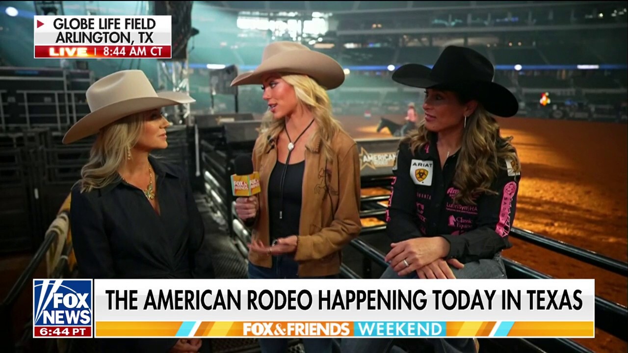 CEO praises community surrounding the 'US Open of Rodeo'