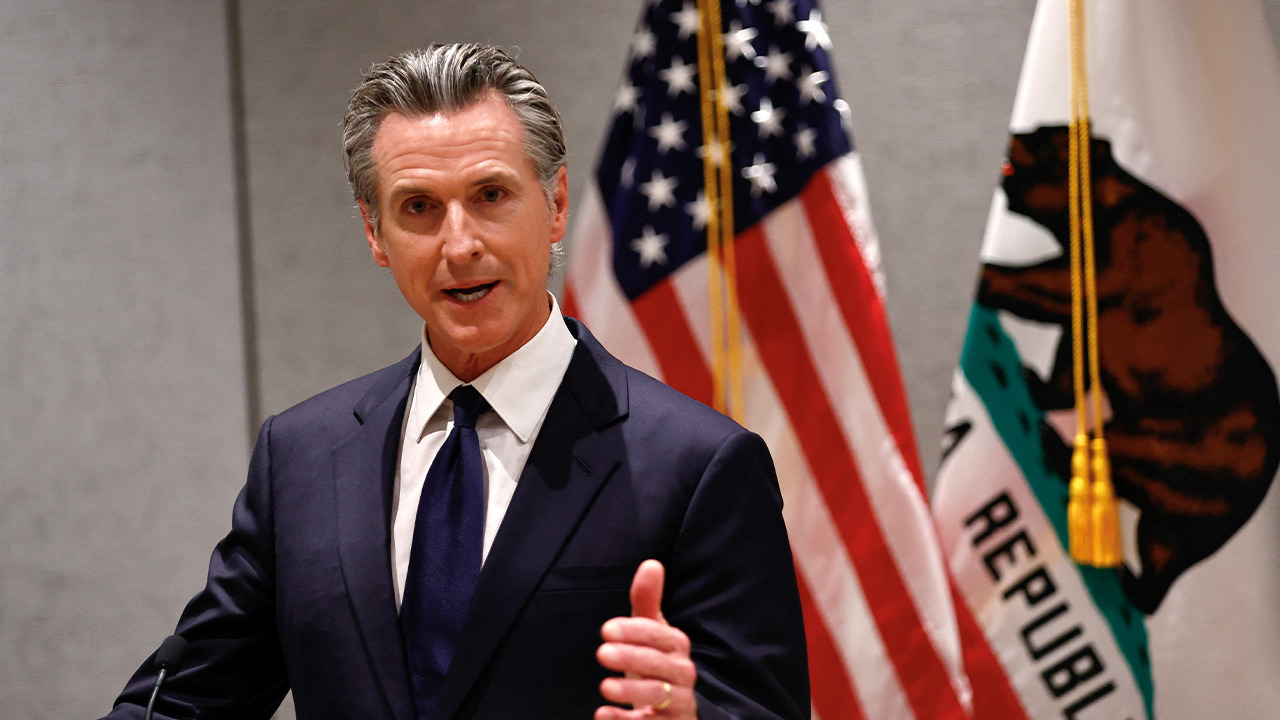 WATCH LIVE: Gov Gavin Newsom announces lawsuit against Trump Administration