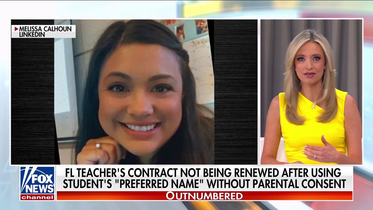 Teacher reignites debate over parental rights after violating Florida law