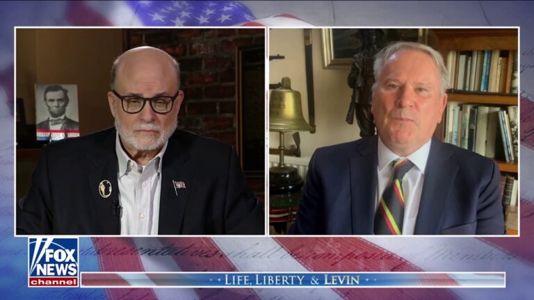 Col. Richard Kemp doubts Trump negotiations with Iran will ‘achieve what needs to be achieved’
