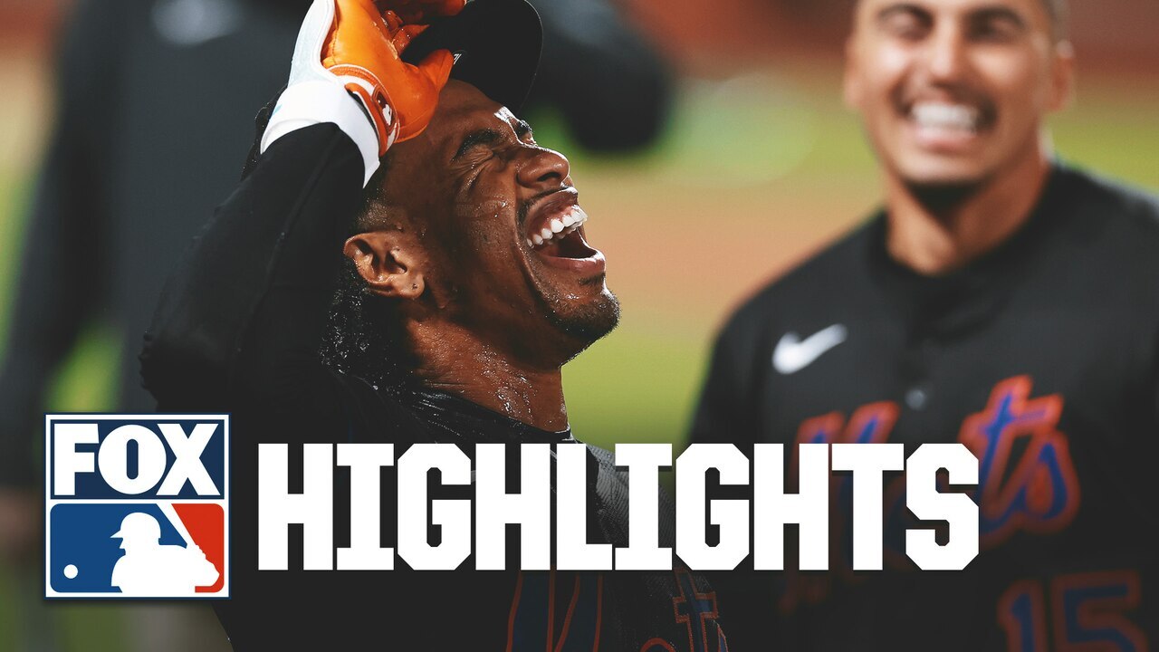 Cardinals vs. Mets Highlights | MLB on FOX