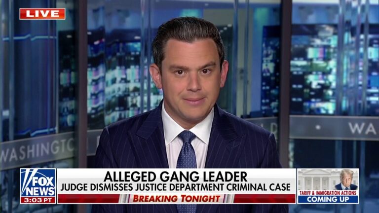 Judge wants to know whether Trump's DOJ is ignoring her order to 'facilitate' deported alleged MS-13 member's return to US