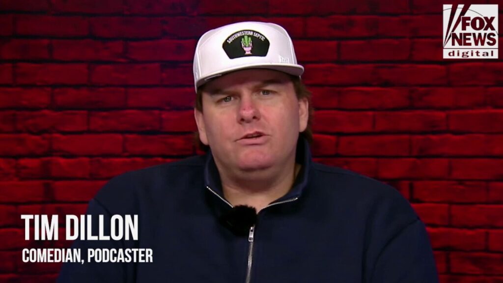 Tim Dillon challenges political flip-flops, urges Americans to believe in ‘principles’