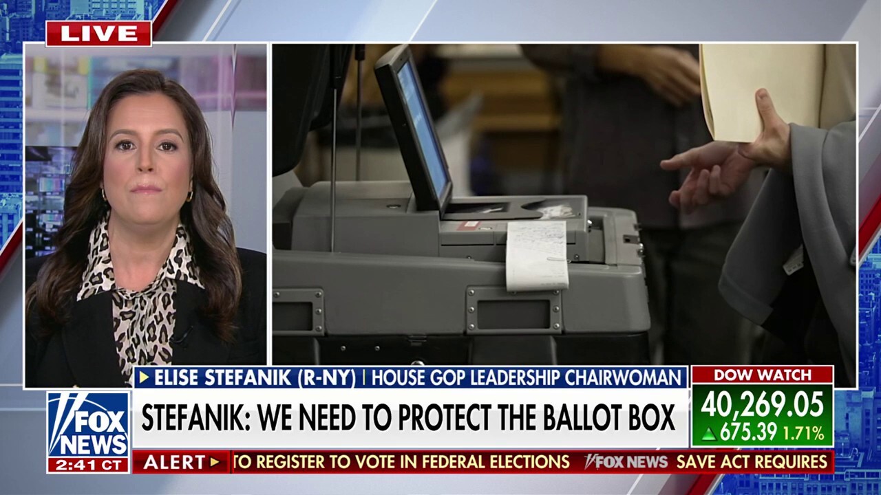 Citizenship voter registration bill is ‘common sense,’ GOP lawmaker argues