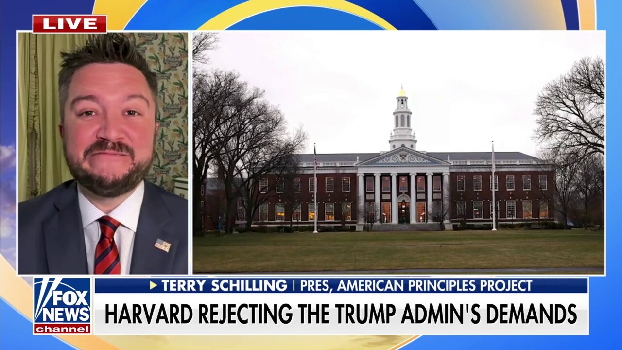 Harvard expected to 'blink first' in tax exemption standoff with Trump