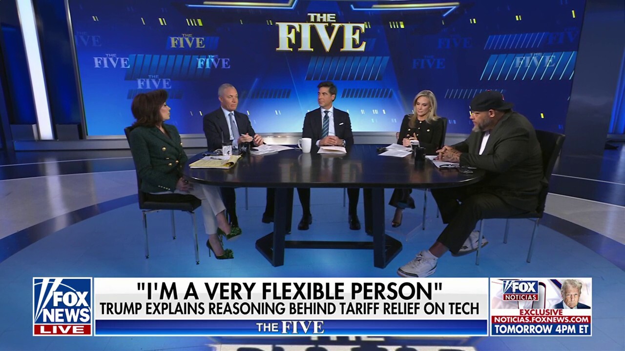Trump can have a 'multi-faceted' motivation for tariffs, says Judge Jeanine