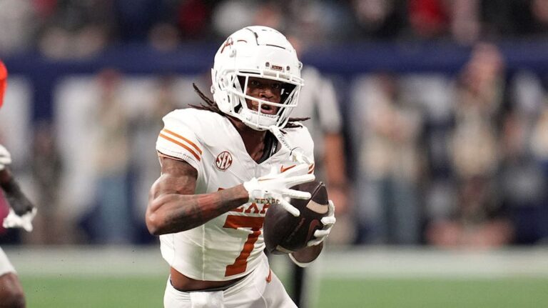 NFL Draft prospect Isaiah Bond turns himself in to police amid warrant on 'false' sexual assault claims