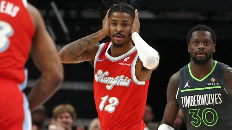 Ex-NBA stars call out Ja Morant over grenade celebration