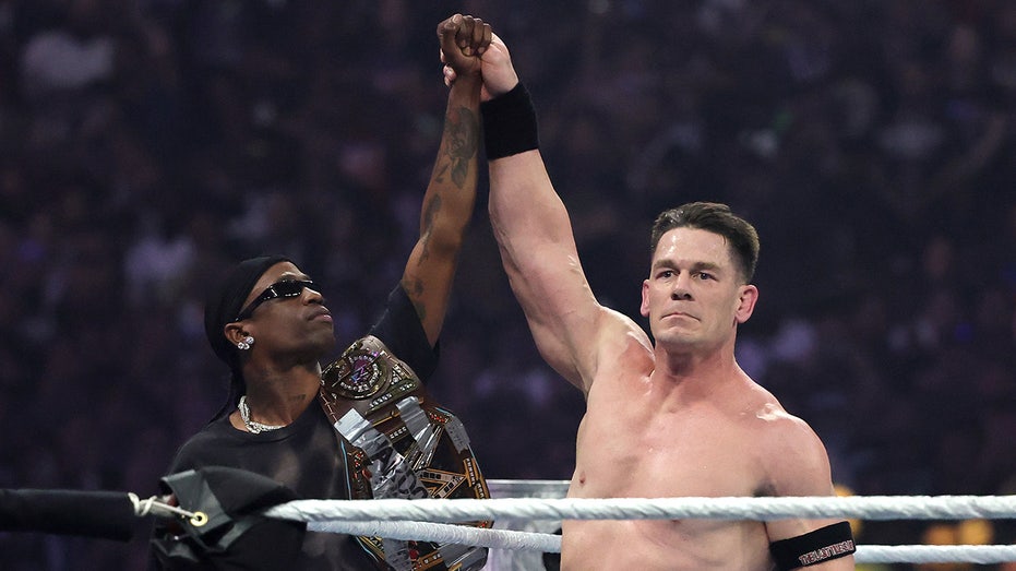 WrestleMania 41 features John Cena's history-making moment, Becky Lynch return and more