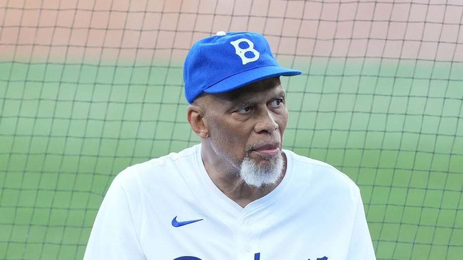 NBA legend Kareem Abdul-Jabbar rips Trump's DEI policies on Jackie Robinson Day: 'Ruse to discriminate'