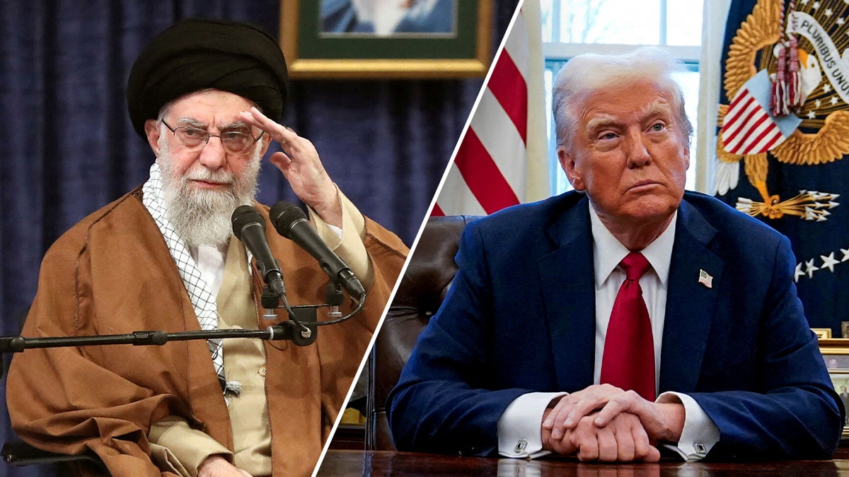 Trump's got Iran cornered by following Reagan's doctrine