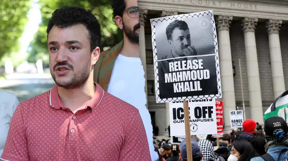 Mahmoud Khalil rips ‘repressive’ Trump admin for eroding his rights in Washington Post op-ed