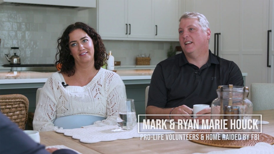 Pro-life father whose home FBI raided appeals ruling by 'activist' judge: ‘Faulty investigation’