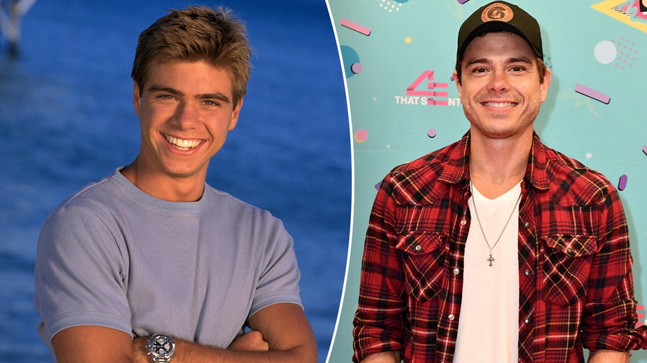 Former child star Matthew Lawrence spent the last decade 'acting out of fear'