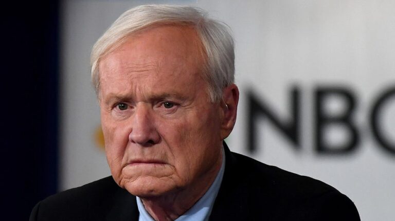 Chris Matthews says Trump is doing same thing Hitler did 'in the Holocaust' with Abrego Garcia