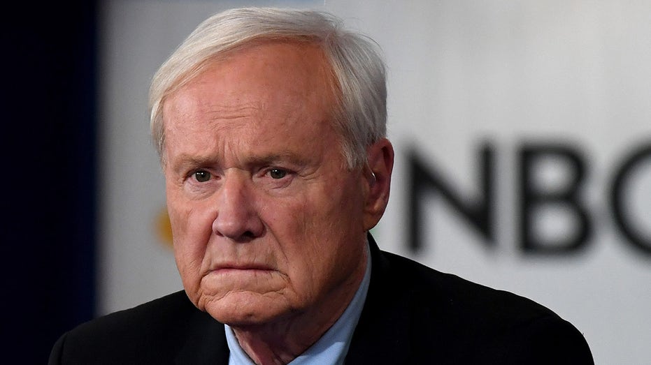 Chris Matthews says Trump is doing same thing Hitler did 'in the Holocaust' with Abrego Garcia