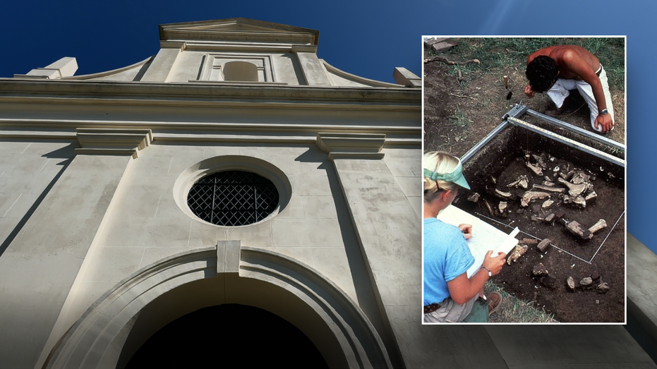 Historic Maryland church opens doors to visitors 320 years after closing down
