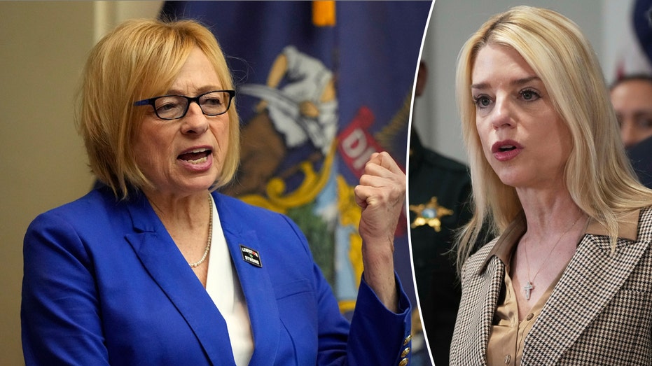Bondi announces lawsuit against Maine for refusing to ban trans athletes from girls’ sports