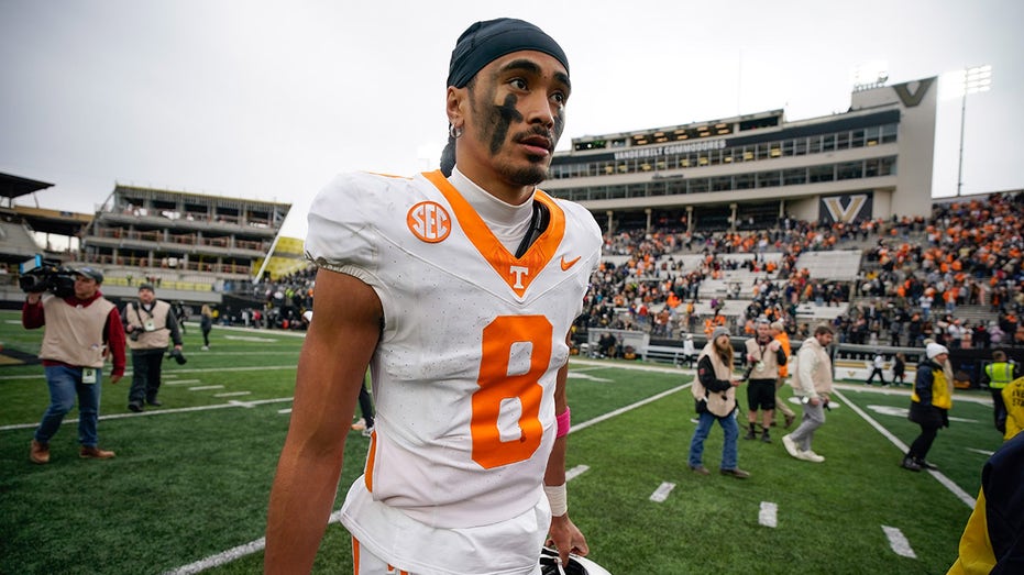 Tennessee’s Nico Iamaleava under scrutiny over NIL, practice drama