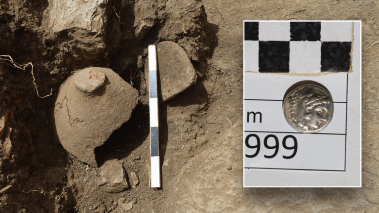 Long-lost capital of ancient civilization may have finally been uncovered, archaeologists say: 'Unique find'