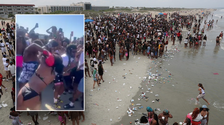 Orange Crush 2025: Georgia vacation town braces for mayhem as crime-filled beach fest returns