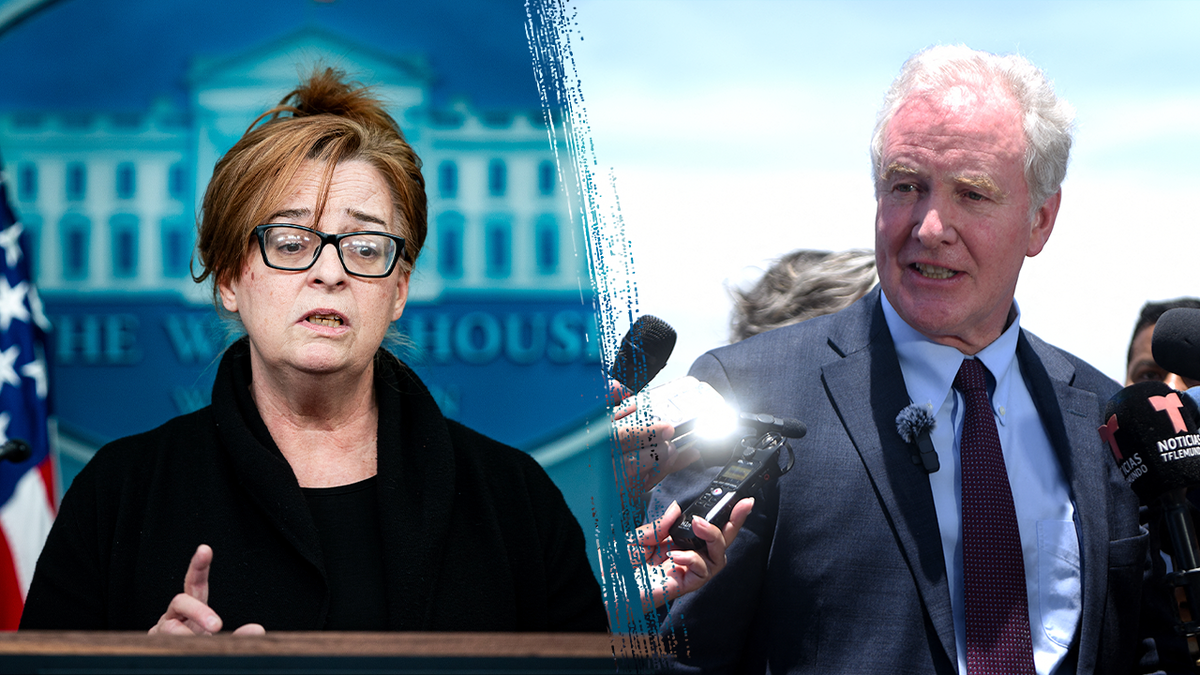 Mother of Rachel Morin, killed by illegal migrant, answers whether she'd talk to Sen. Chris Van Hollen