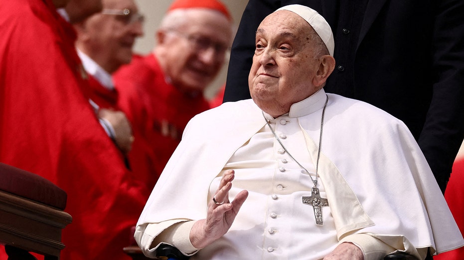 Pope Francis revealed burial wishes just days after becoming pope in 2013