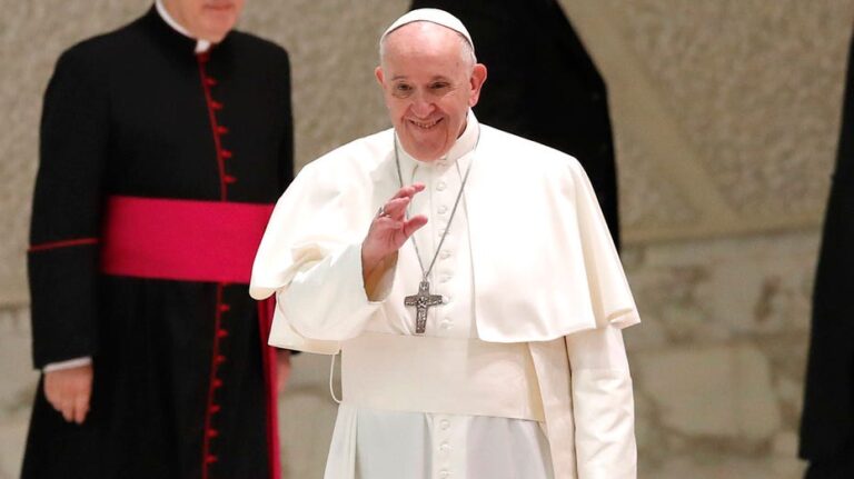Pope Francis dead at 88, Vatican says