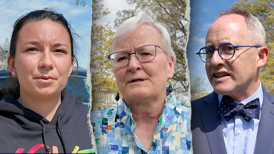 LGBTQ Christians crusade against Trump's religiously 'hostile' policies during Holy Week