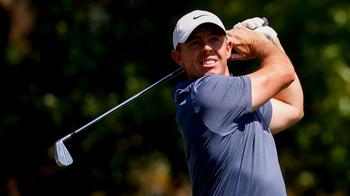 Rory McIlroy beats Justin Rose in Masters playoff to win green jacket, complete Grand Slam
