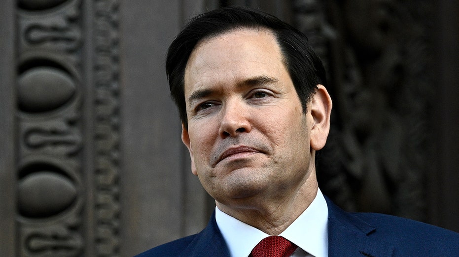 Rubio says US ready to 'move on' within days if no progress made on Russia-Ukraine peace deal