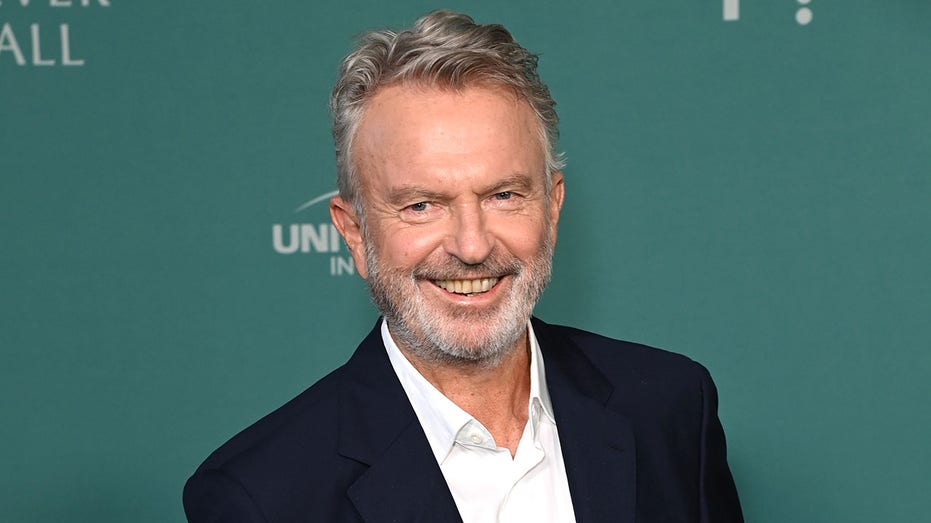 'Jurassic Park' star Sam Neill calls himself 'old-fashioned' in rant about self checkouts