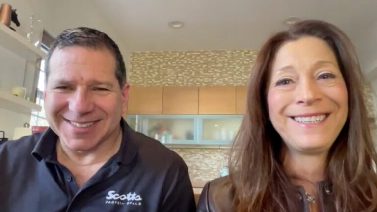 Snack food created after cancer crisis was 'labor of love' for husband and wife