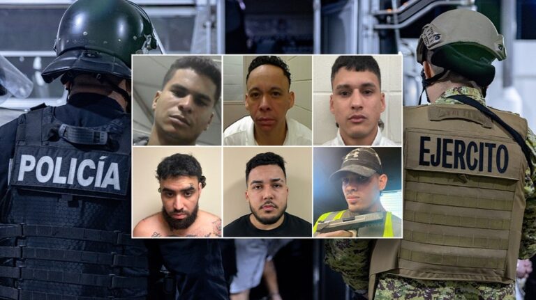 Rap sheets, photos of suspected Tren de Aragua gang members Trump admin tried to deport before SCOTUS ruling