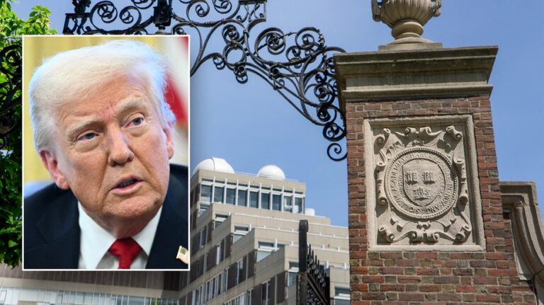 Harvard won’t comply with Trump admin’s demands amid threats of cutting federal funding