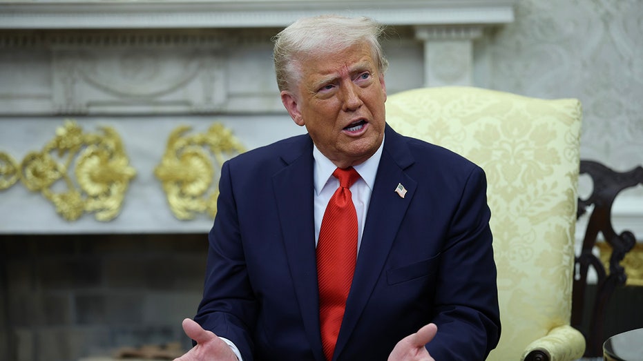 Trump says career gov employees working on policy will be fired if they don’t adhere to his agenda