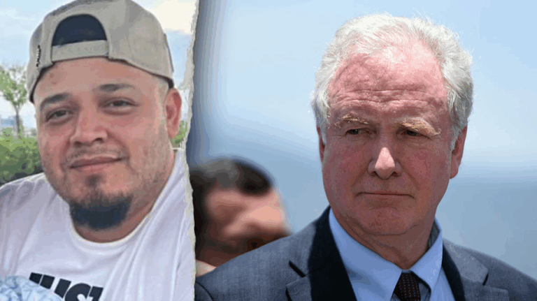 Trump dishes on Abrego-Garcia's 'unbelievably bad' record and Democrat's 'fake' El Salvador trip