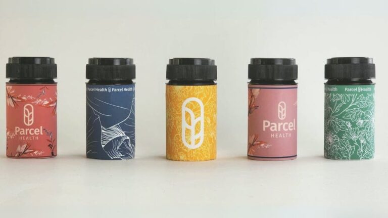 Pharma’s plastic prescription bottle problem gets a paper solution