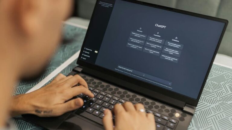 Scammers can exploit your data from just 1 ChatGPT search
