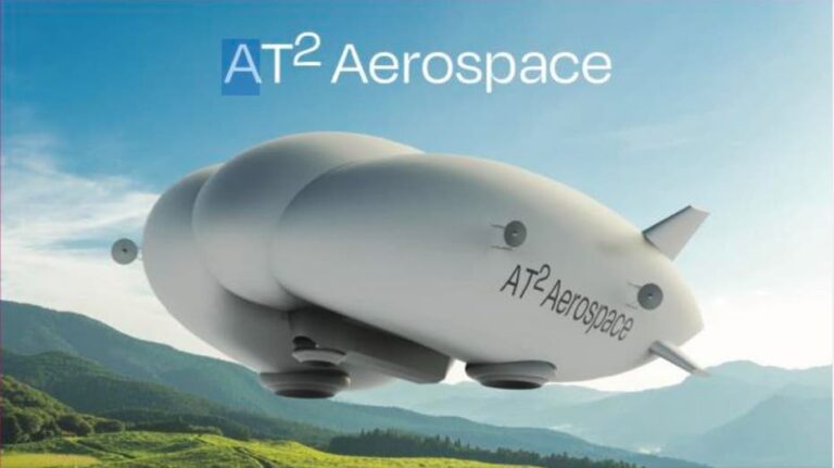 Hybrid airship slashes emissions by 80%