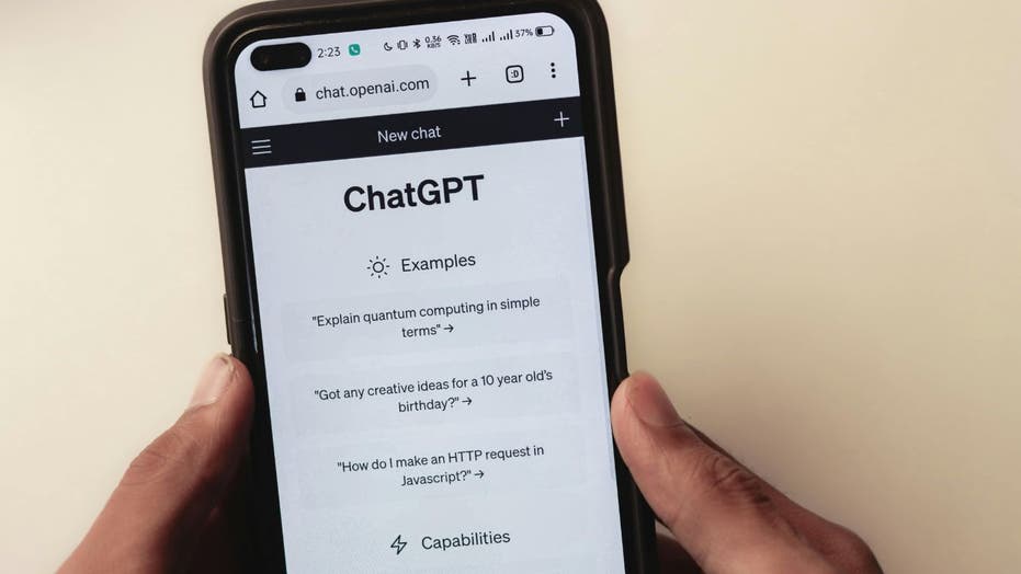 Fox News AI Newsletter: Scammers can exploit your data from just 1 ChatGPT search