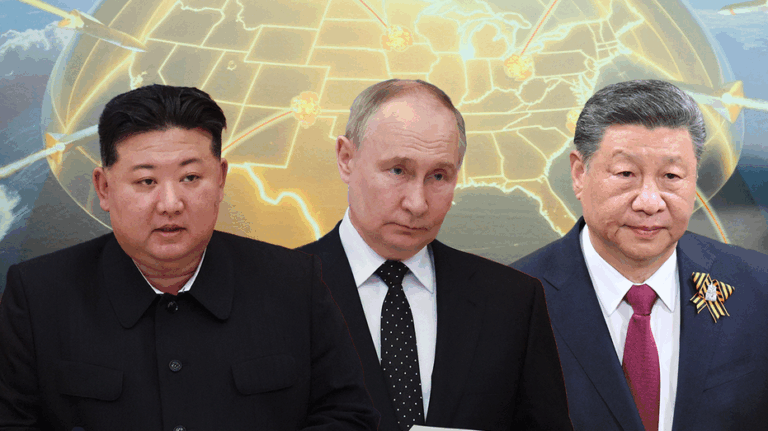 Russia, China, North Korea condemn Trump's $175 billion Golden Dome missile shield