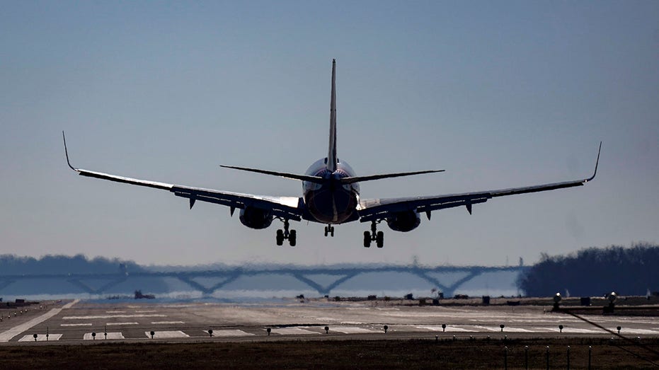 Trump touts 'rebuilding and modernization' of US air traffic control, blasts Buttigieg for having 'no clue'