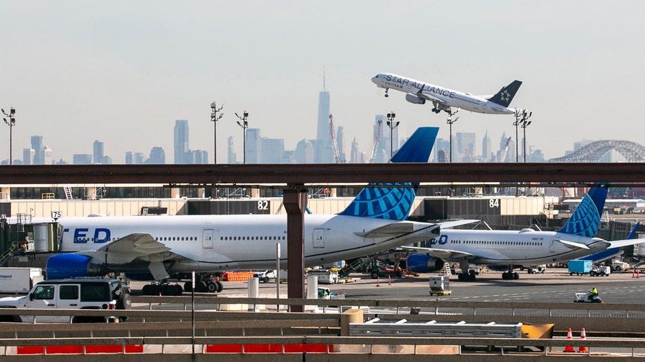 UNITED CEO SCOTT KIRBY: Newark Liberty Airport needs action now