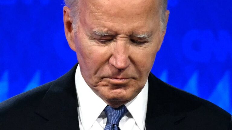 DAVID MARCUS: The invisible hand that governed America during Biden years