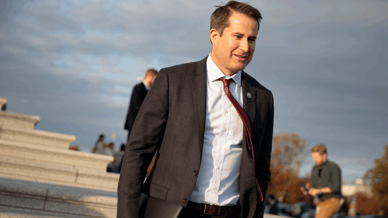 Democratic rep calls on party to tolerate dissenting ideas on controversial issues