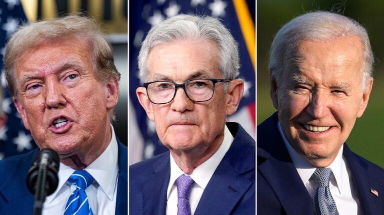 Billionaires boomed in Biden era as Fed became 'engine of income inequality' powered by COVID policies: expert