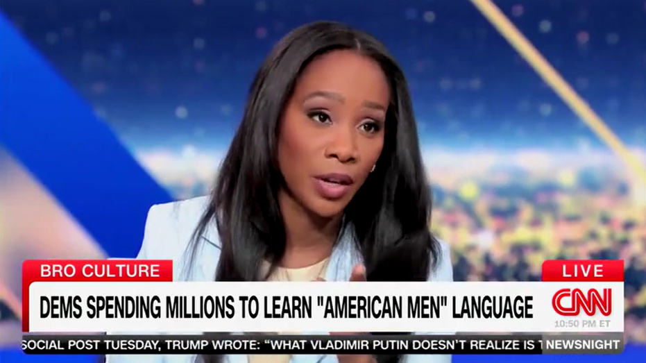 CNN host warns Dems must actually 'get rid of some sacred cows' of far-left ideology, not just talk about it