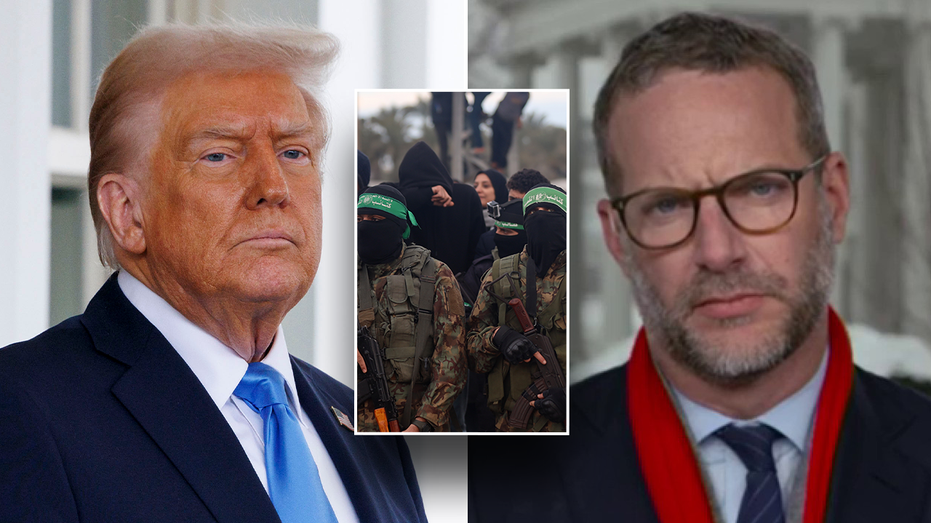 Trump hostage envoy dismisses report of Israel abandonment threat as 'fake news'